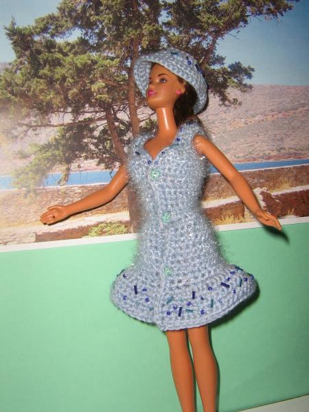 perles bleues